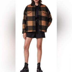 All Saints Luella Jacket